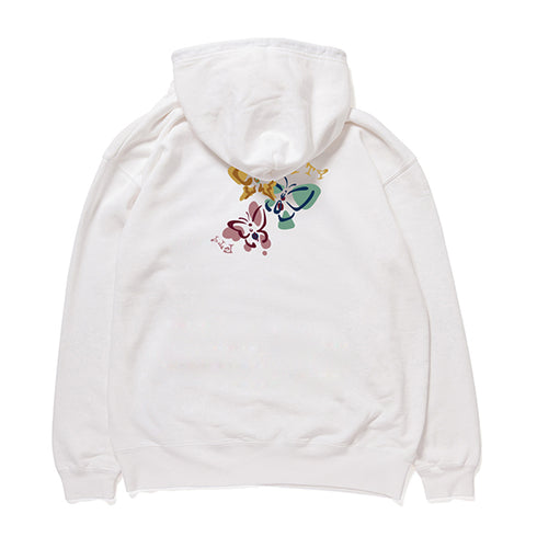 430 fourthirty/TM BUTTERFLY P/O PARKA/430 フォーサーティー バタフライ プルオーバー パーカー